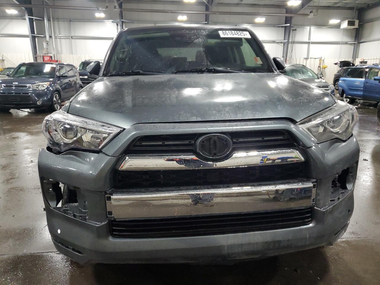 2021 Toyota 4Runner Trail - Image 5