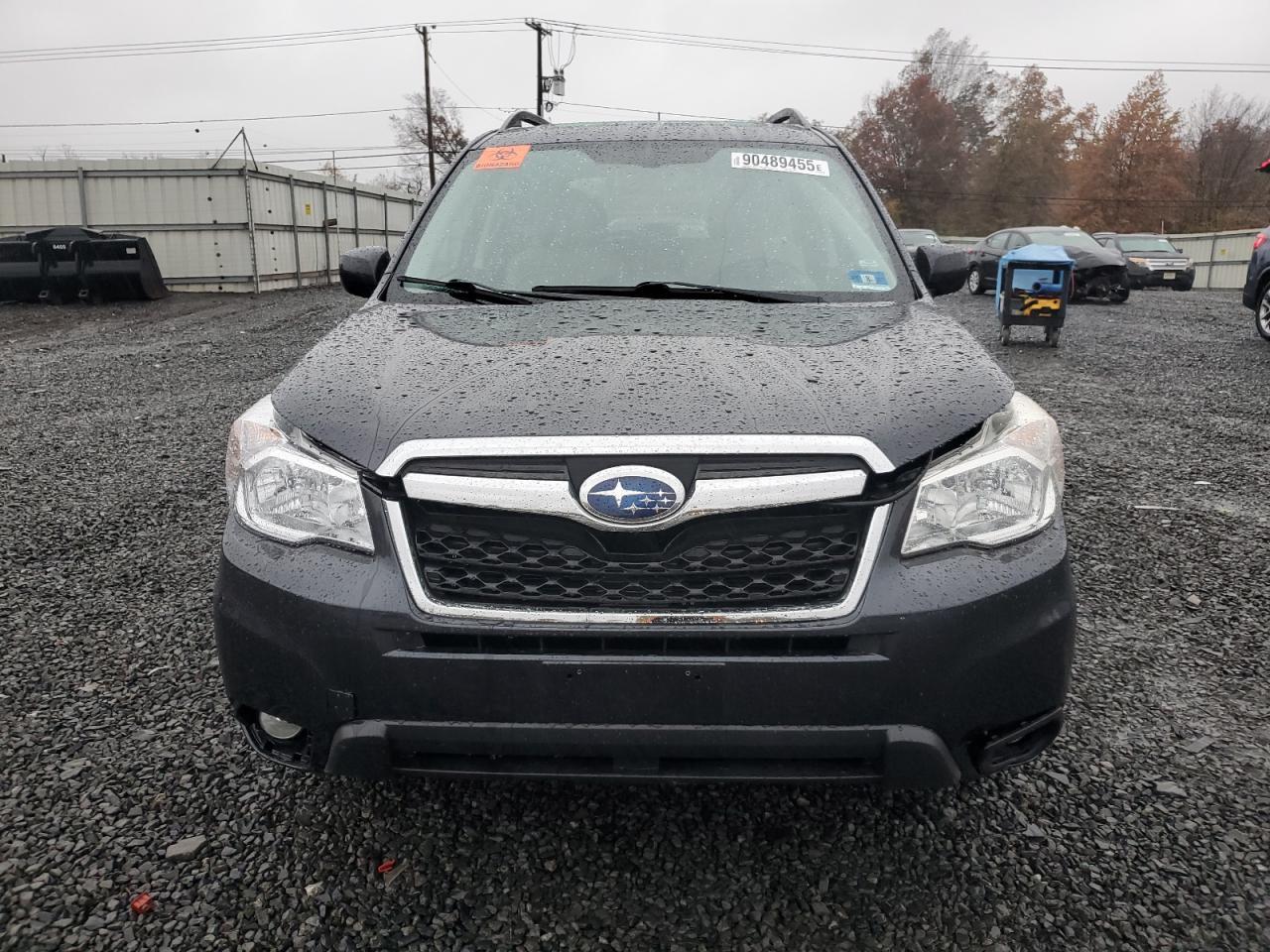 2014 Subaru Forester 2.5I Limited - Image 5