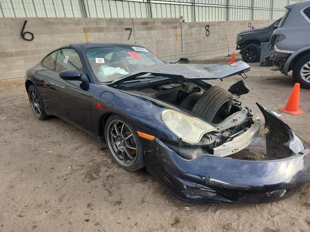 2004 Porsche 911 Carrera 2 - Фото 4