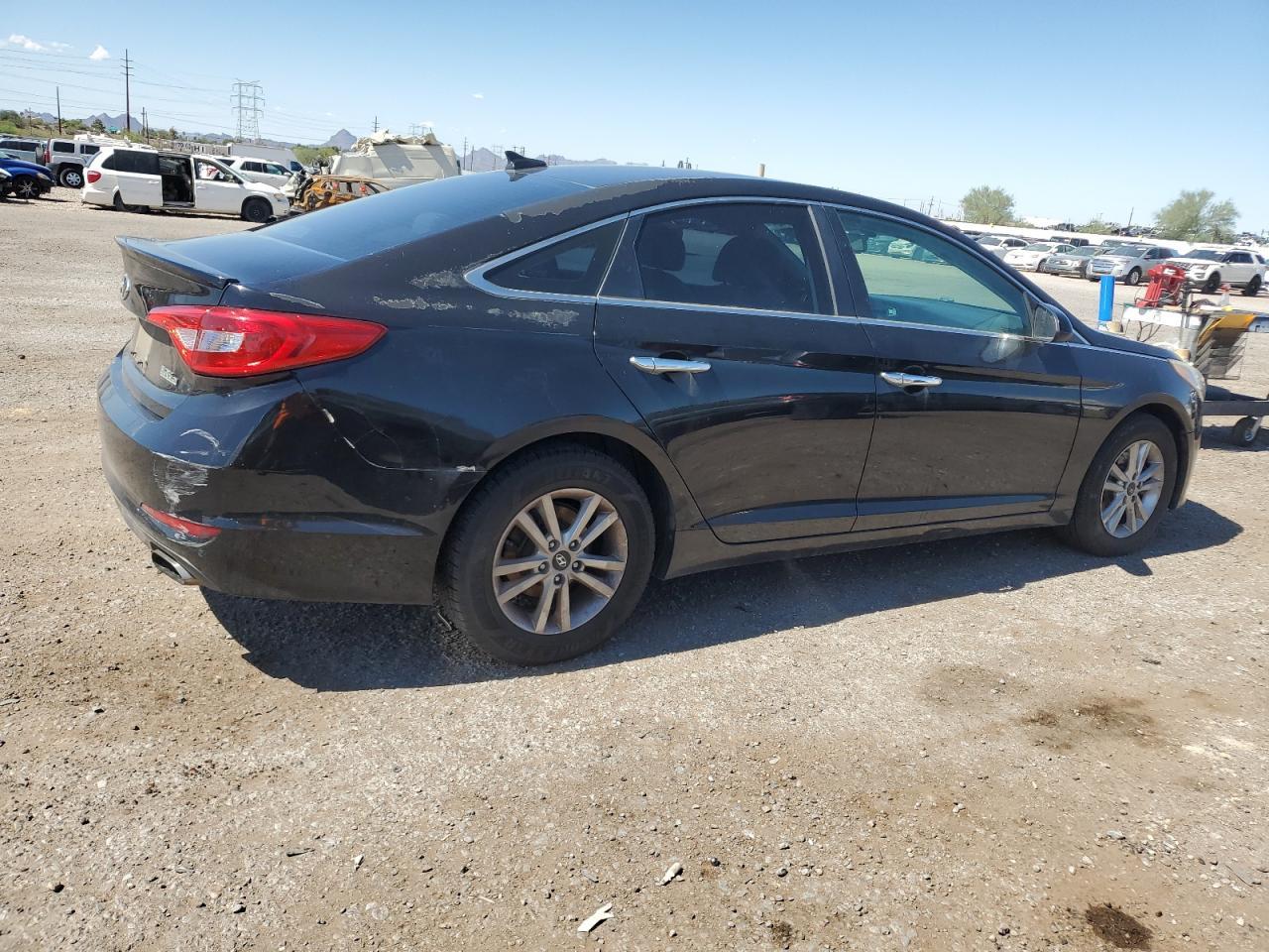 2016 Hyundai Sonata Se - Image 3