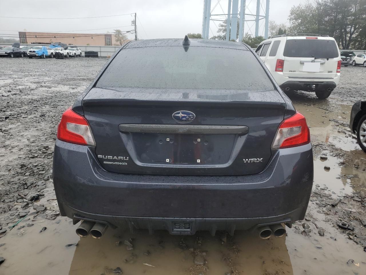 2018 Subaru Wrx Limited - Image 6