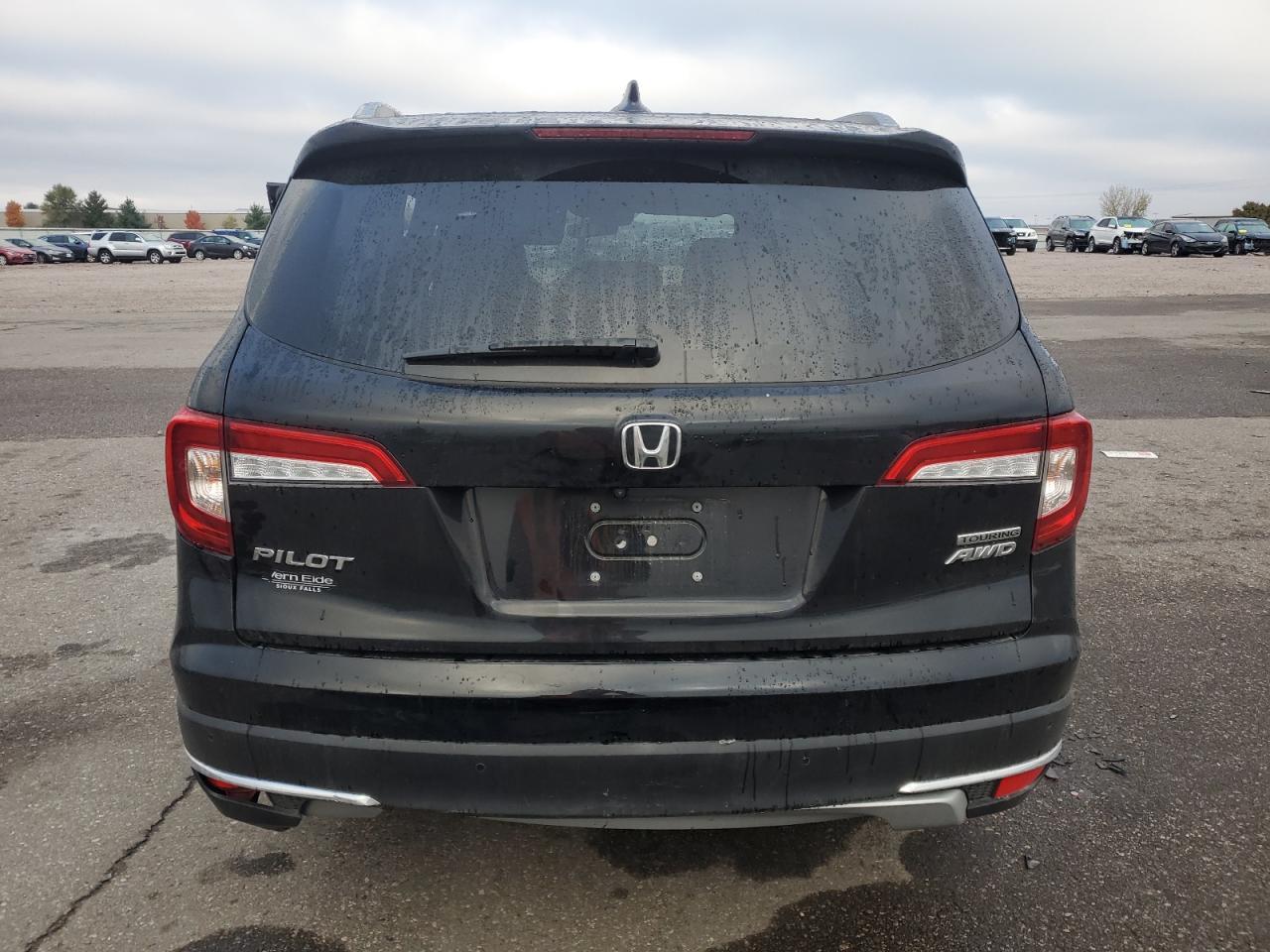 2021 Honda Pilot Touring - Фото 6