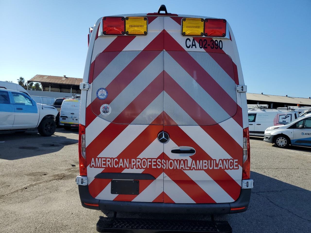 2023 Mercedes-Benz Sprinter 2500 - Image 6