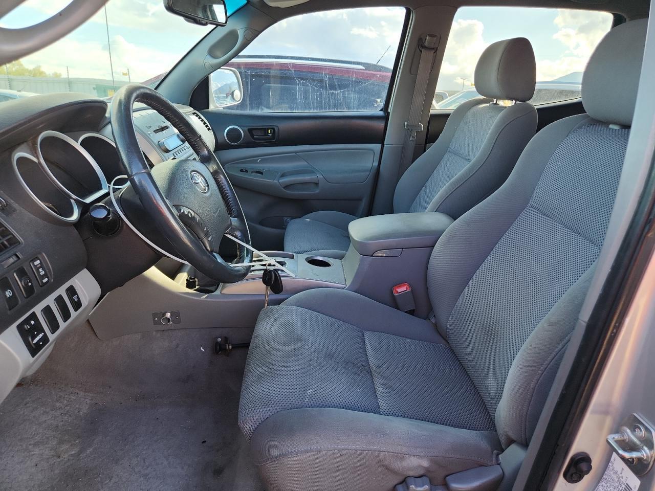 2008 Toyota Tacoma Double Cab Long Bed - Image 7