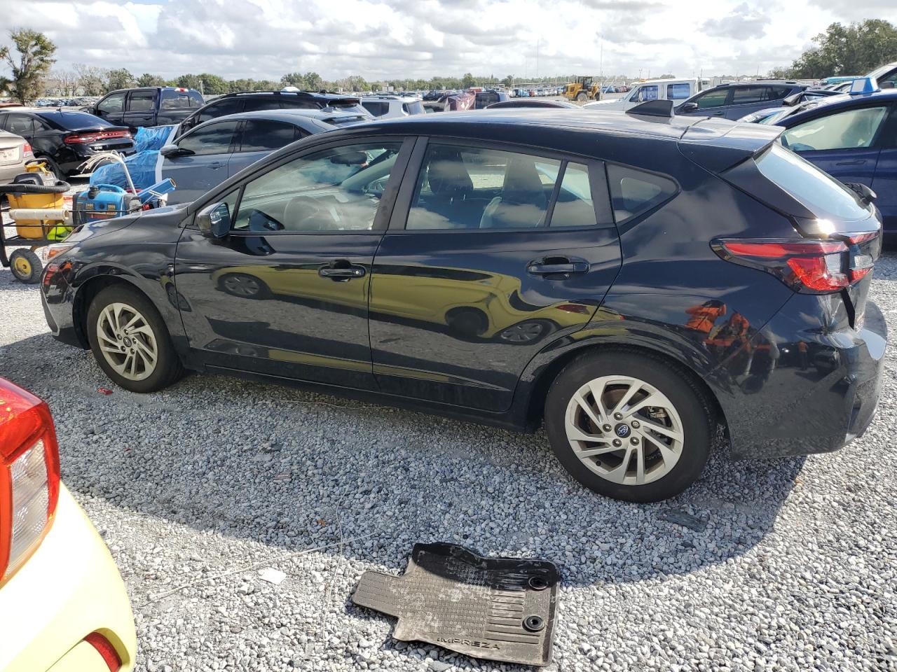 2024 Subaru Impreza - Фото 2