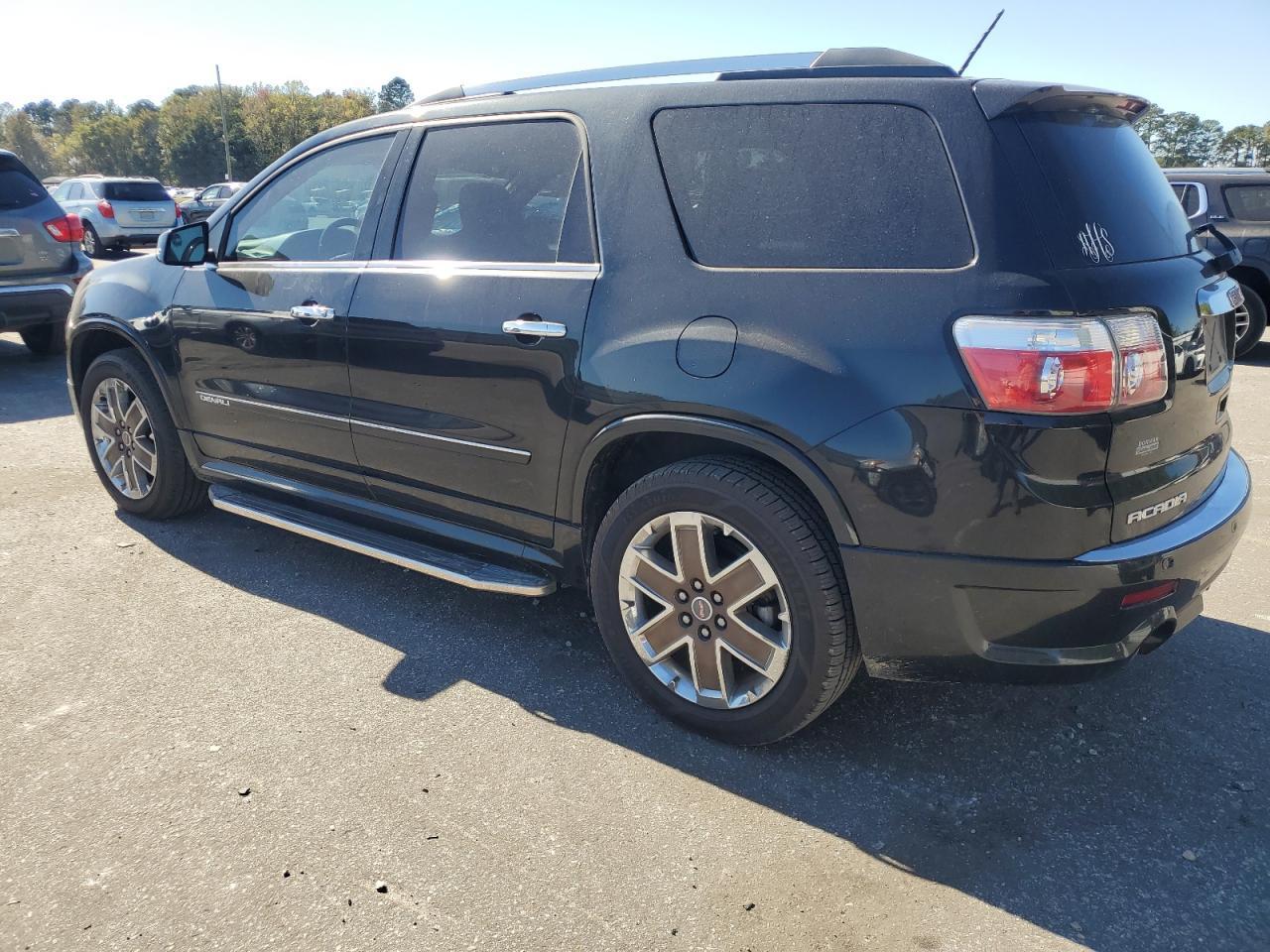 2012 GMC Acadia Denali - Фото 2