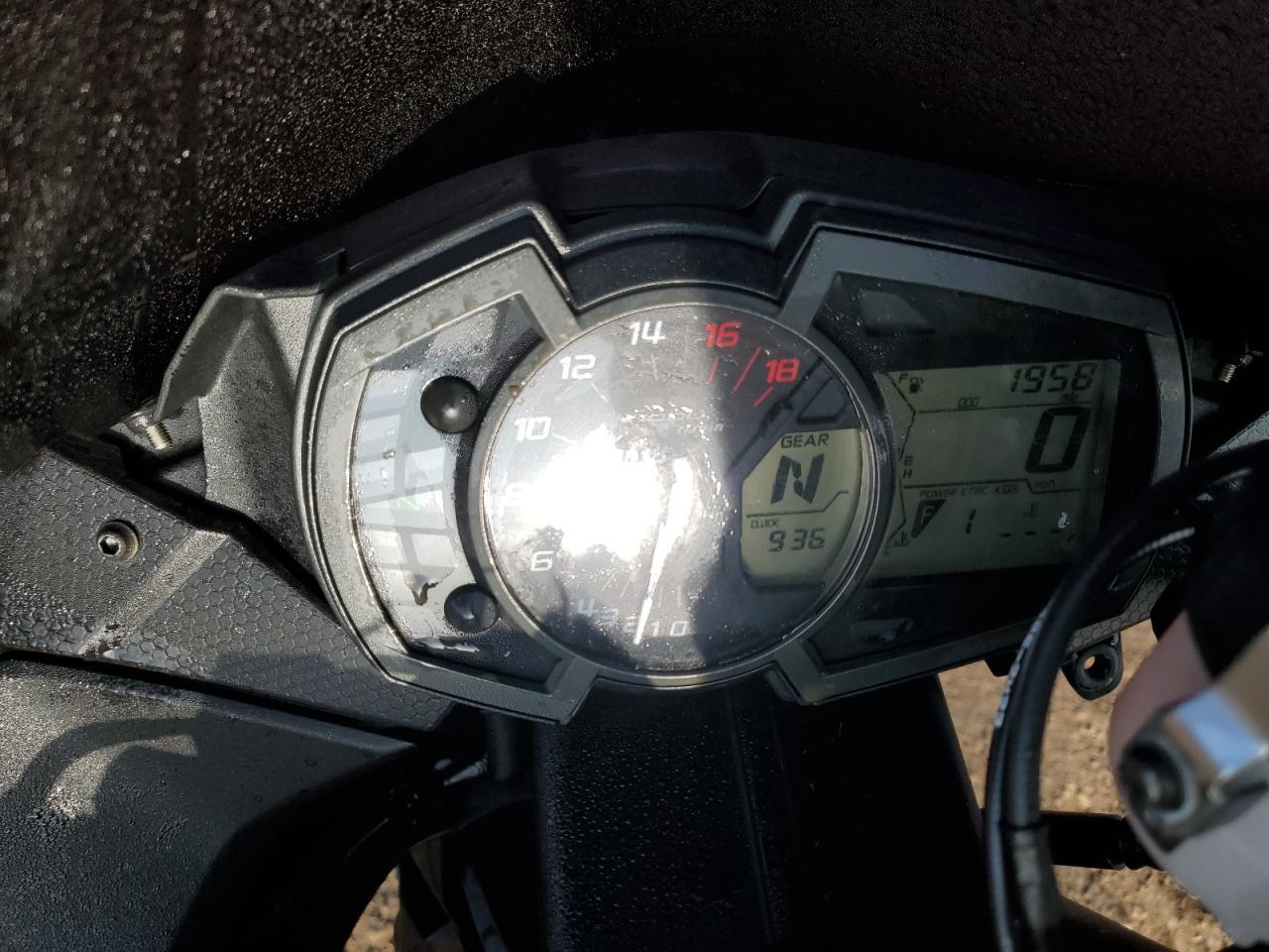 2023 Kawasaki Zx636 K - Фото 7