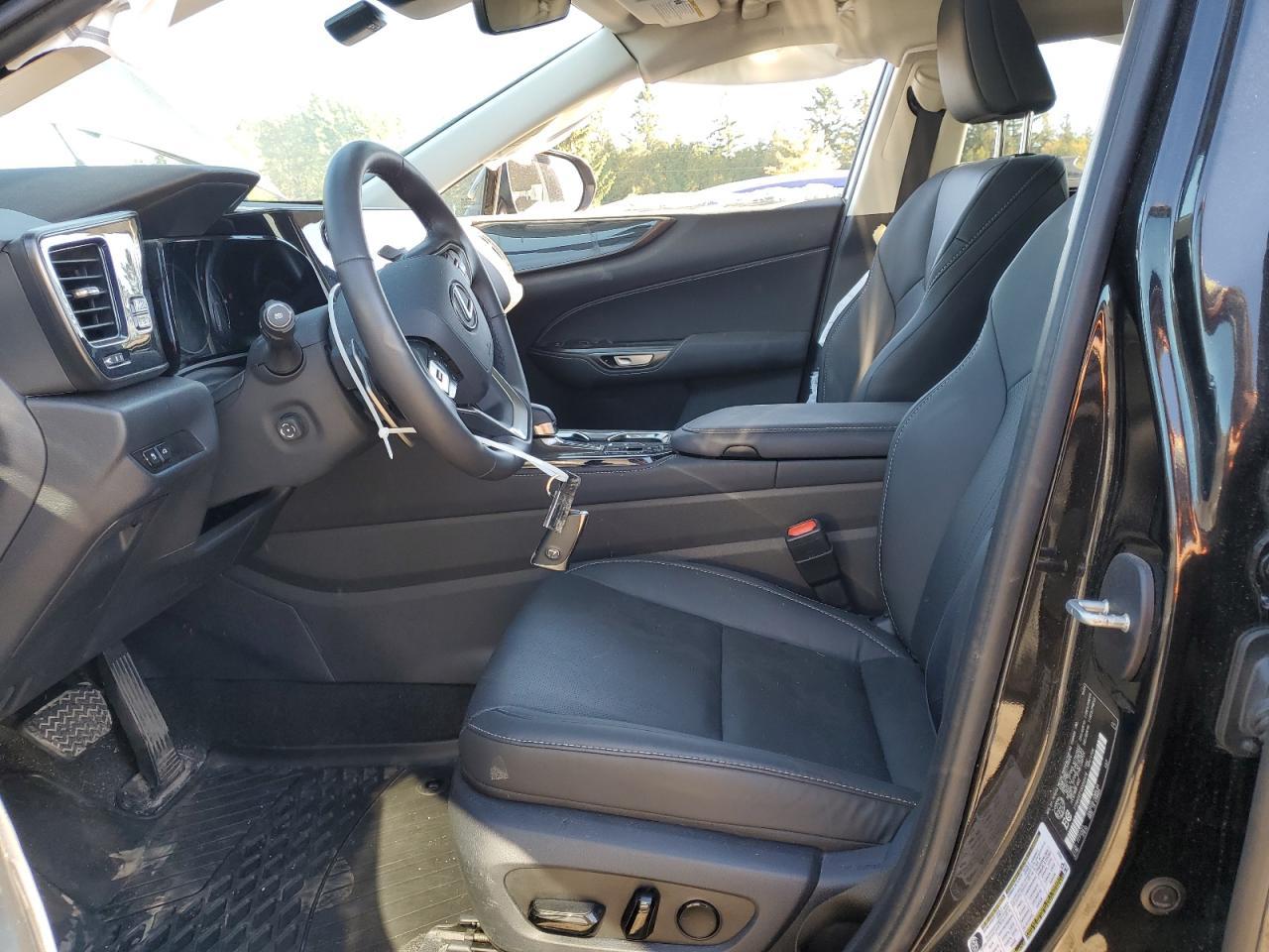 2025 Lexus Nx 350H Base - Фото 7