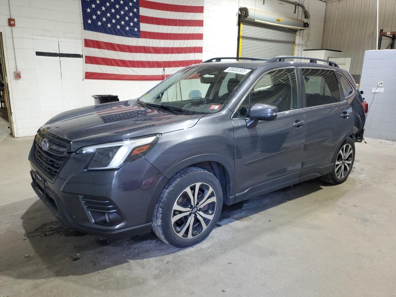 2022 Subaru Forester Limited