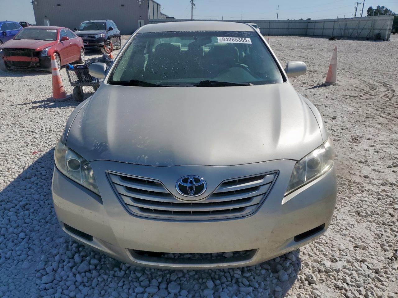 2009 Toyota Camry Base - Фото 5