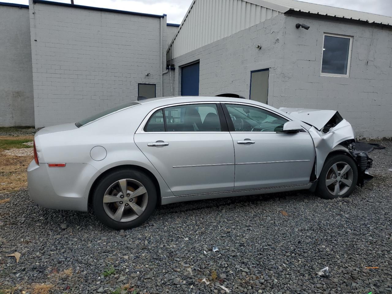 2012 Chevrolet Malibu 1Lt - Фото 3