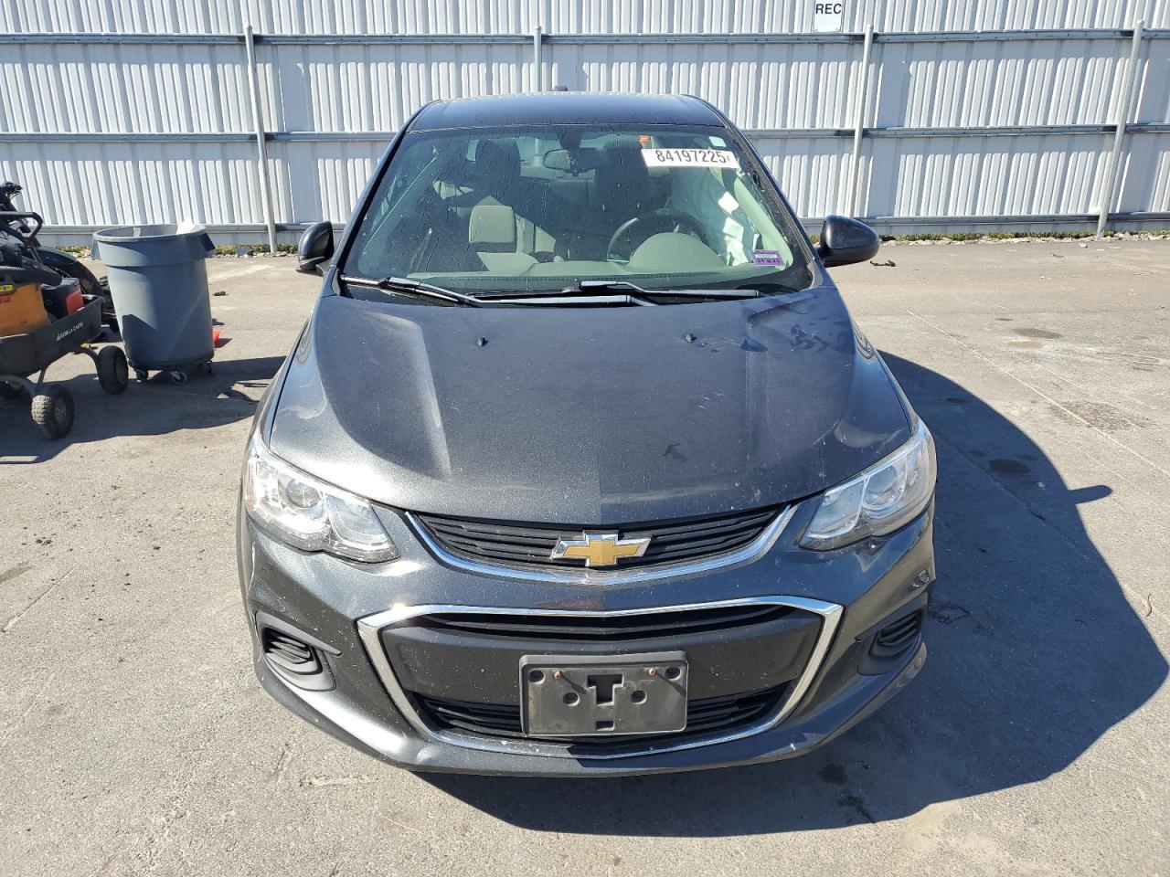 2017 Chevrolet Sonic Ls - Фото 5