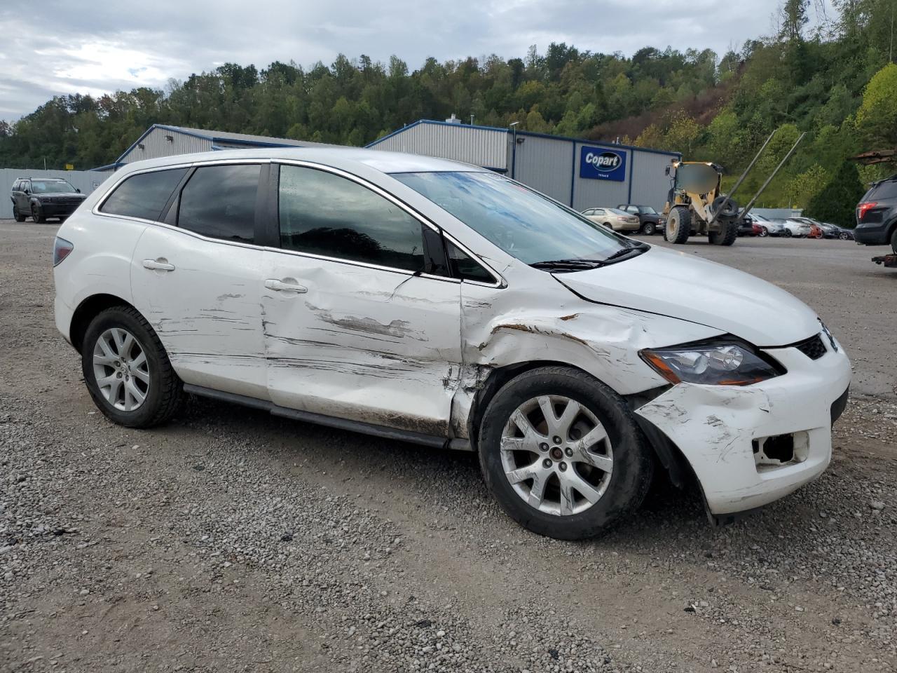 2008 Mazda Cx-7 - Фото 4
