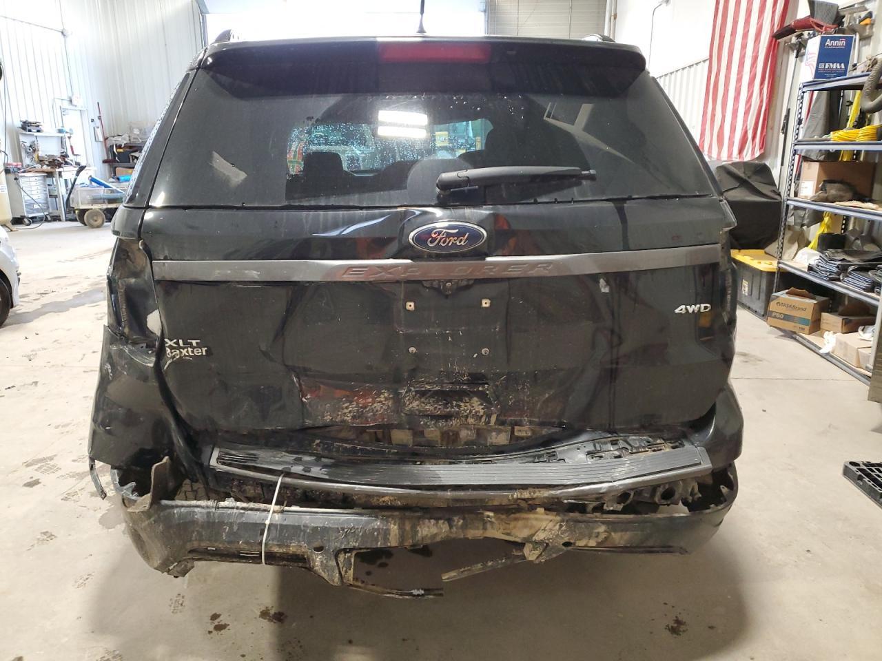 2018 Ford Explorer Xlt - Image 6