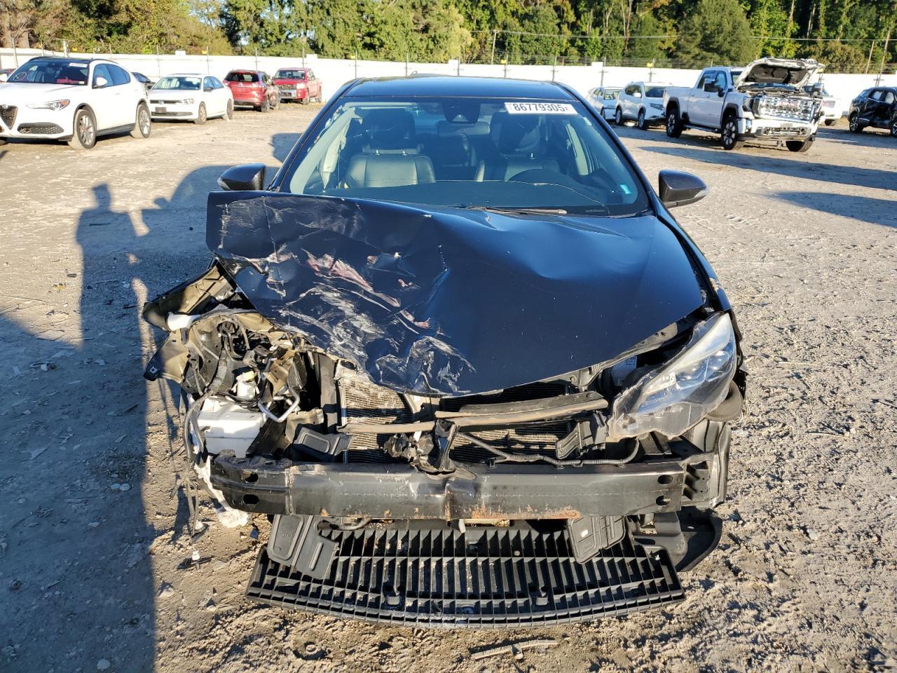 2017 Toyota Corolla L - Фото 5