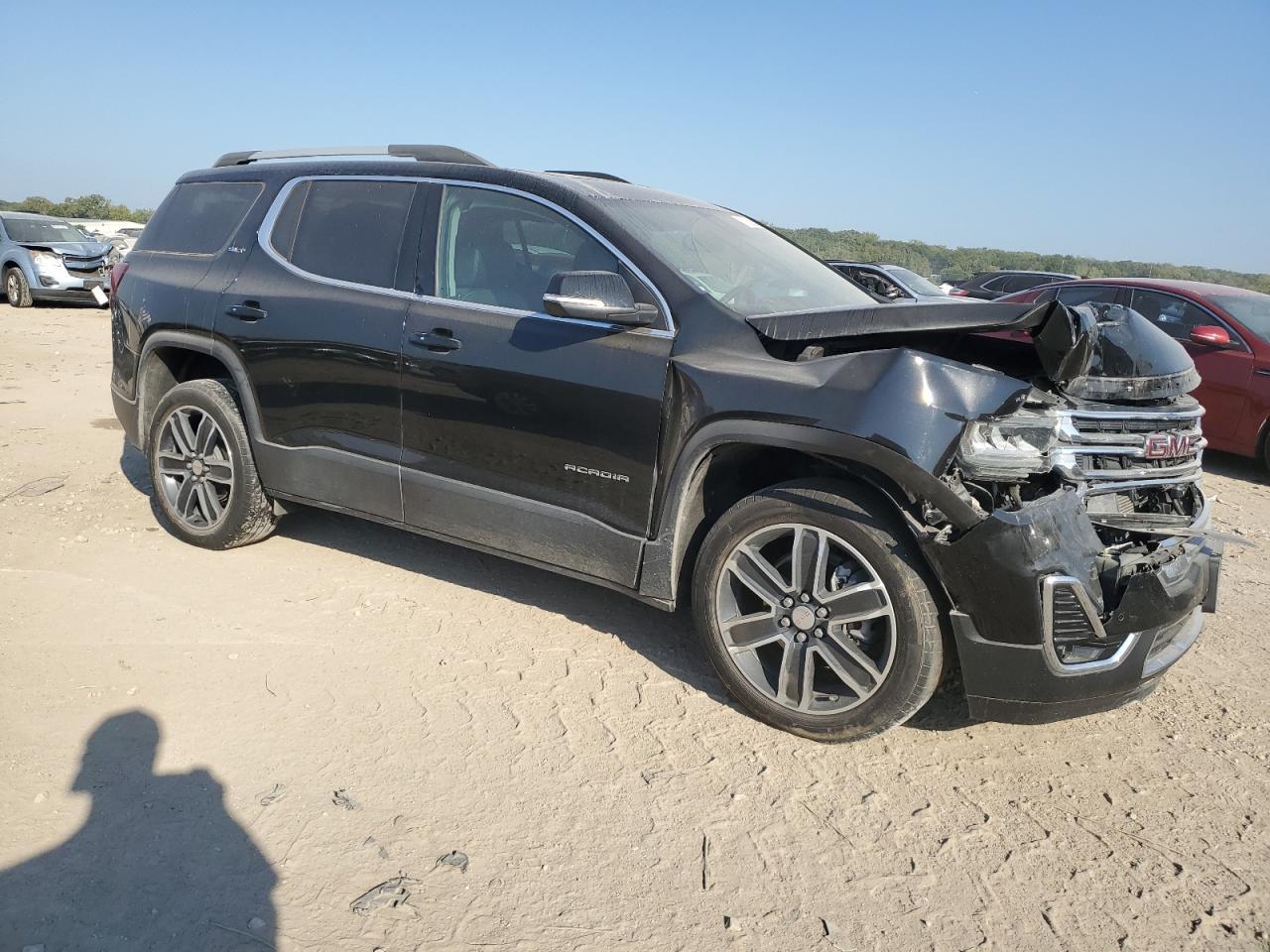 2023 GMC Acadia Slt - Фото 4