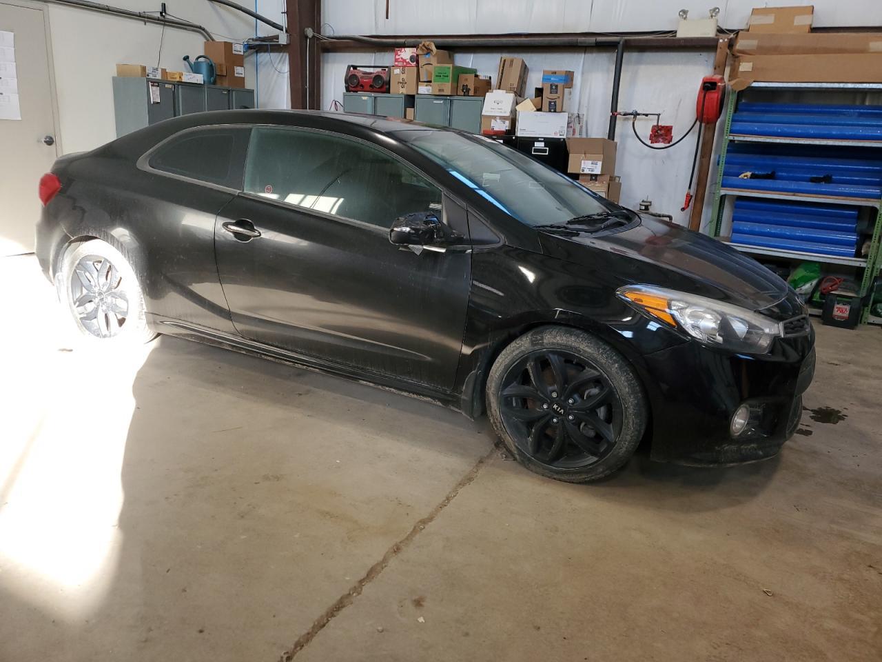 2016 Kia Forte Sx - Image 4