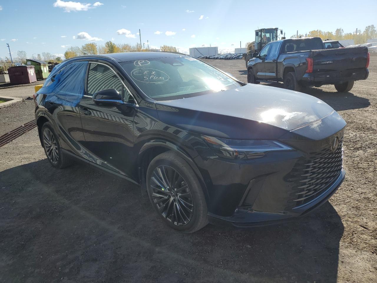2023 Lexus Rx 350 Base - Фото 4