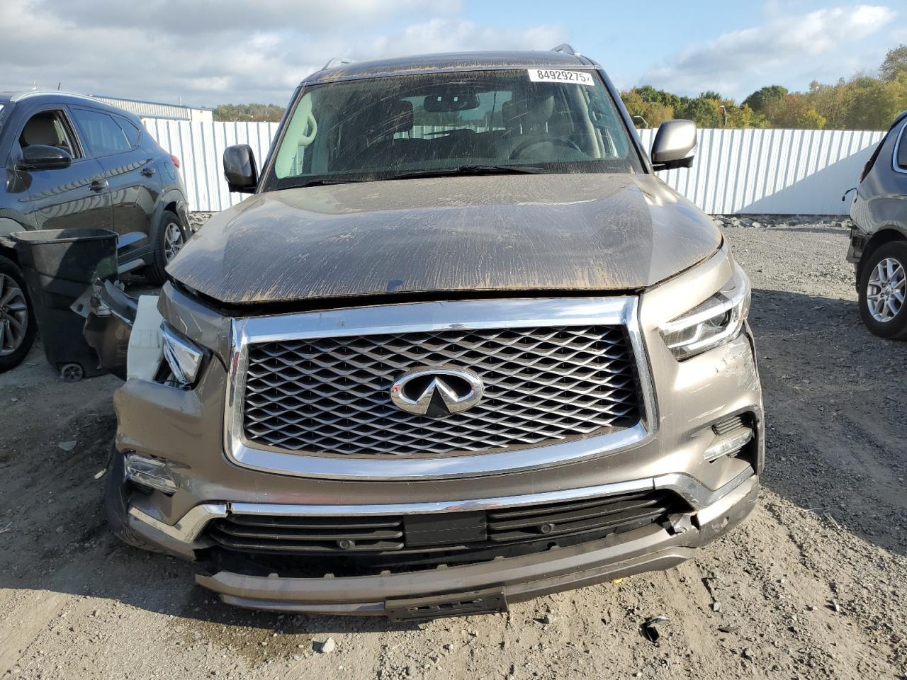 2019 Infiniti Qx80 Luxe - Фото 5