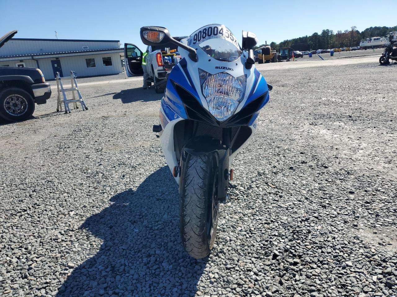 2025 Suzuki Gsx-R600 - Image 2