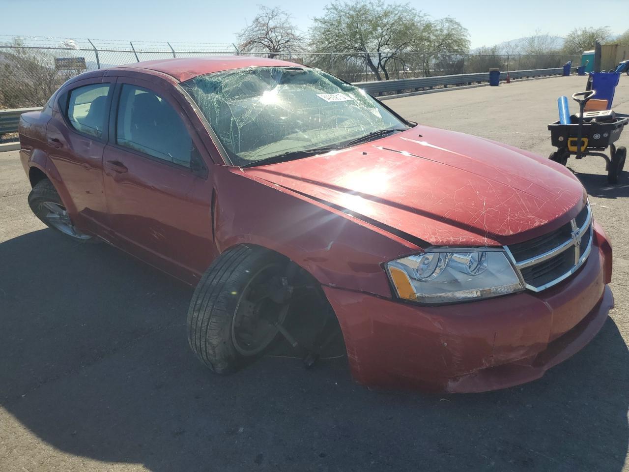 2008 Dodge Avenger Sxt - Image 4