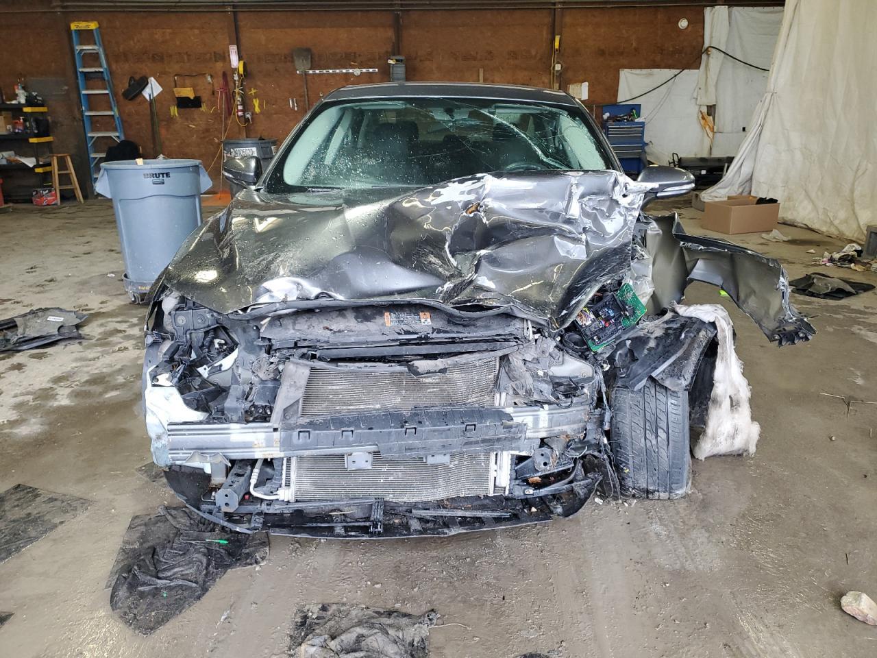 2015 Ford Fusion Se - Фото 5