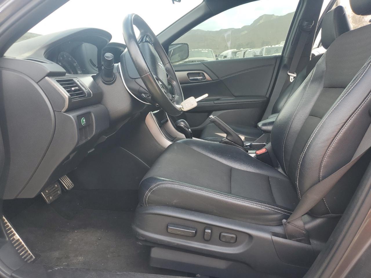 2017 Honda Accord Sport - Image 7