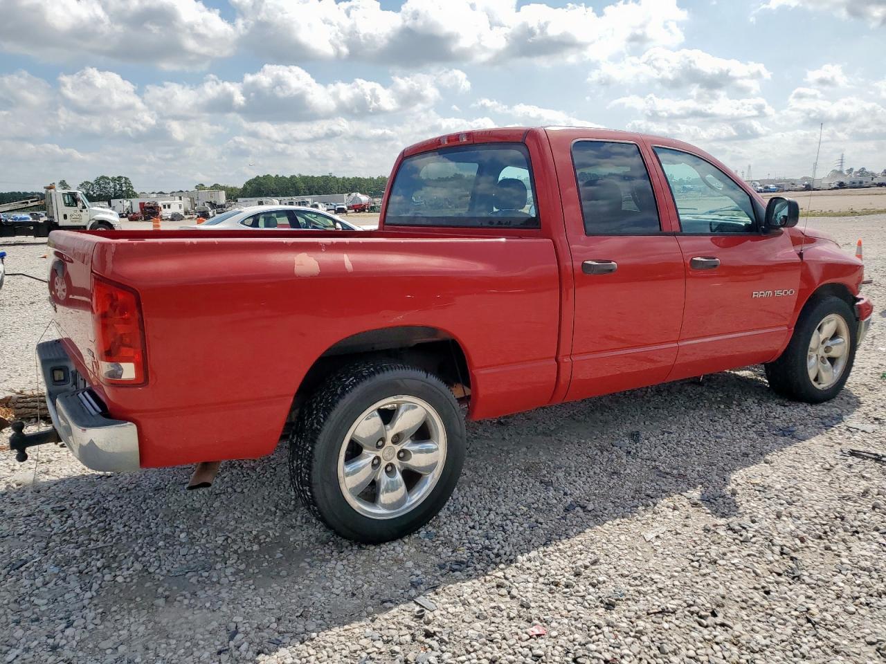 2003 Dodge Ram 1500 St - Фото 3
