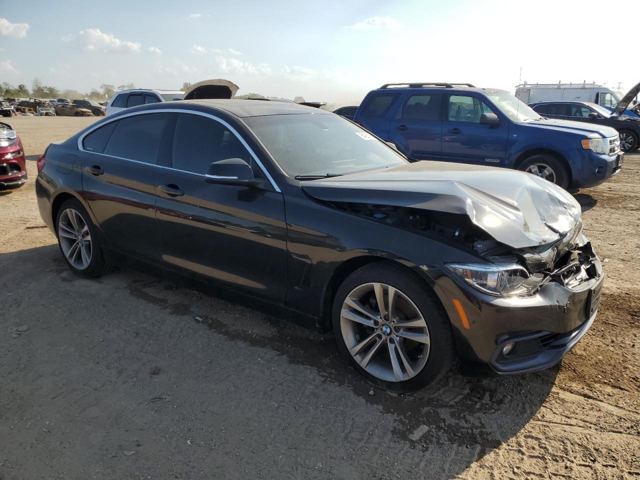 2019 BMW 430Xi Gran Coupe - Image 4