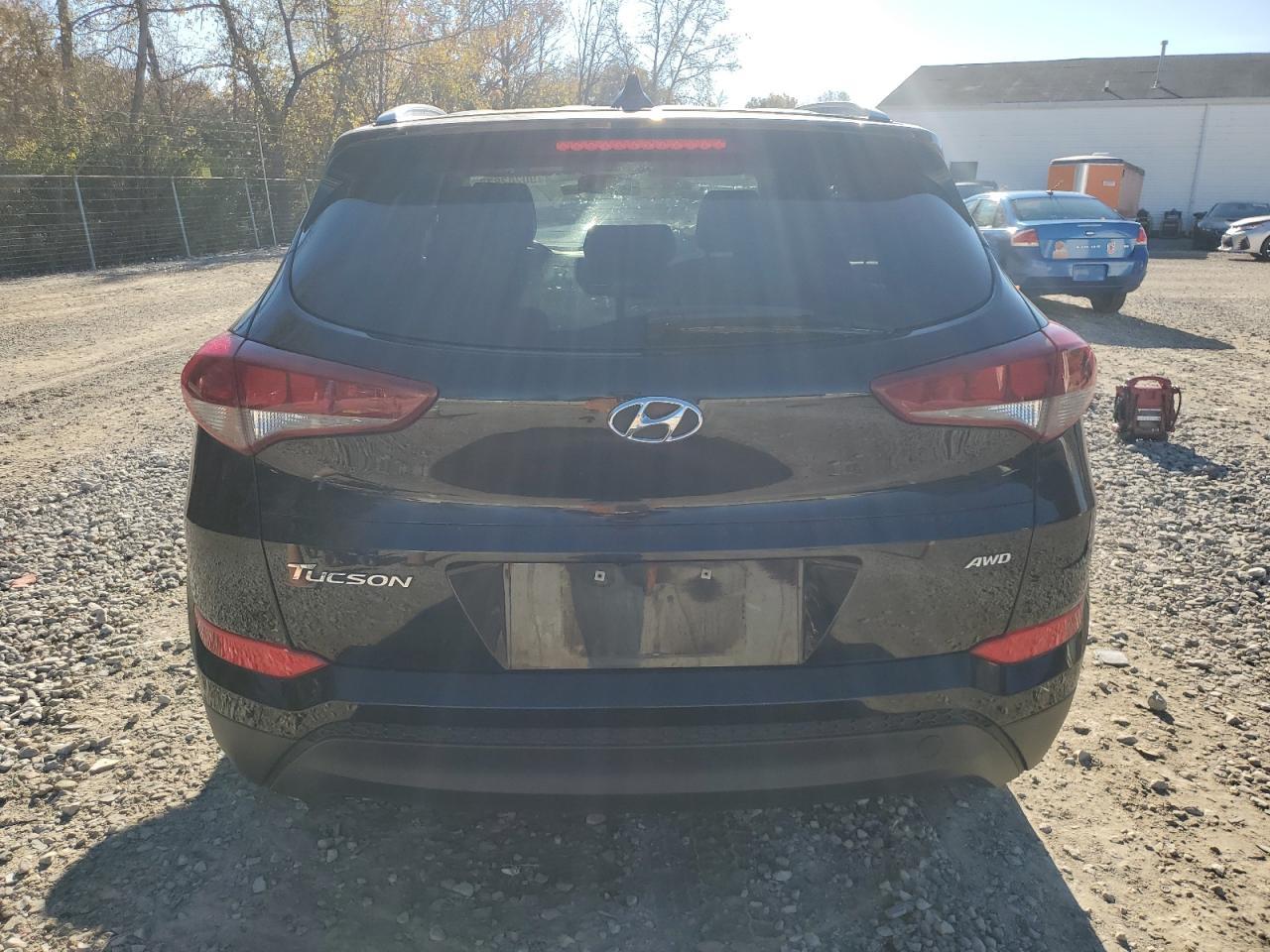 2018 Hyundai Tucson Sel - Image 6