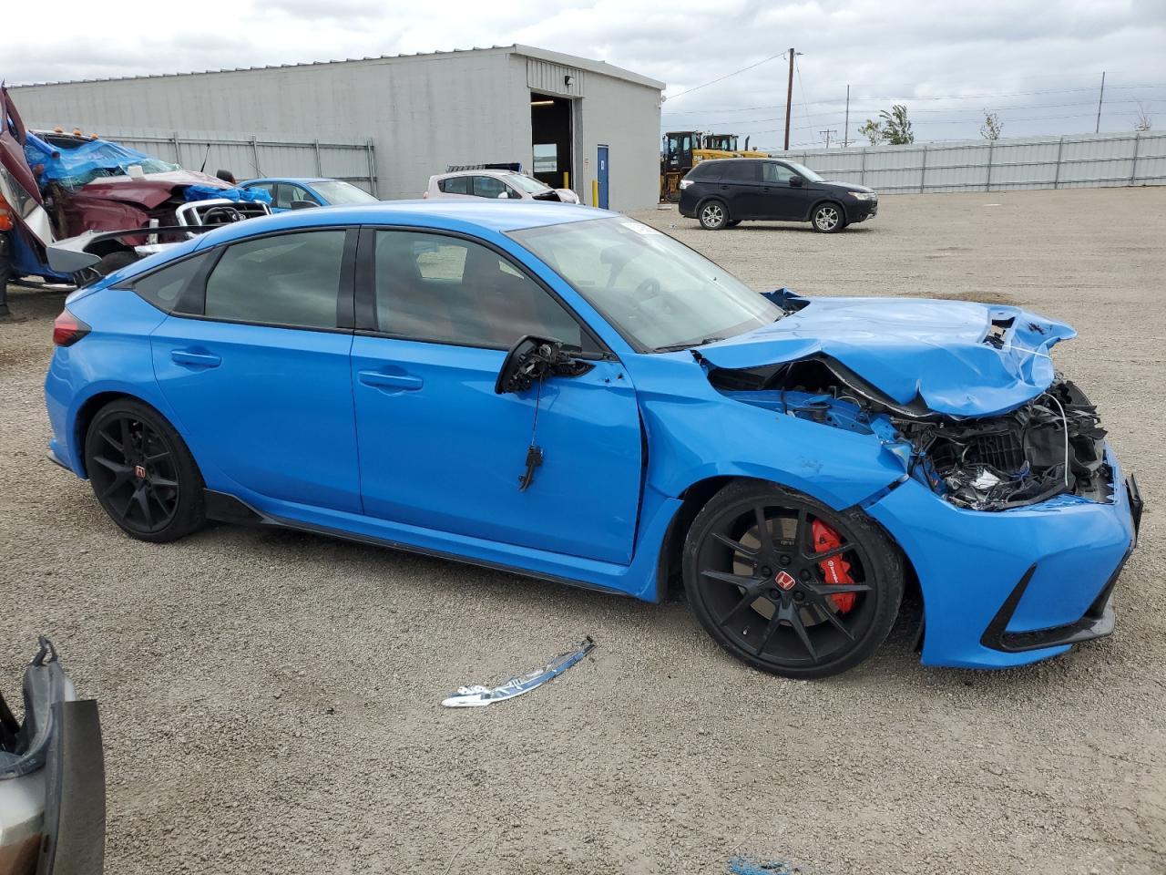 2023 Honda Civic Type-R - Фото 4