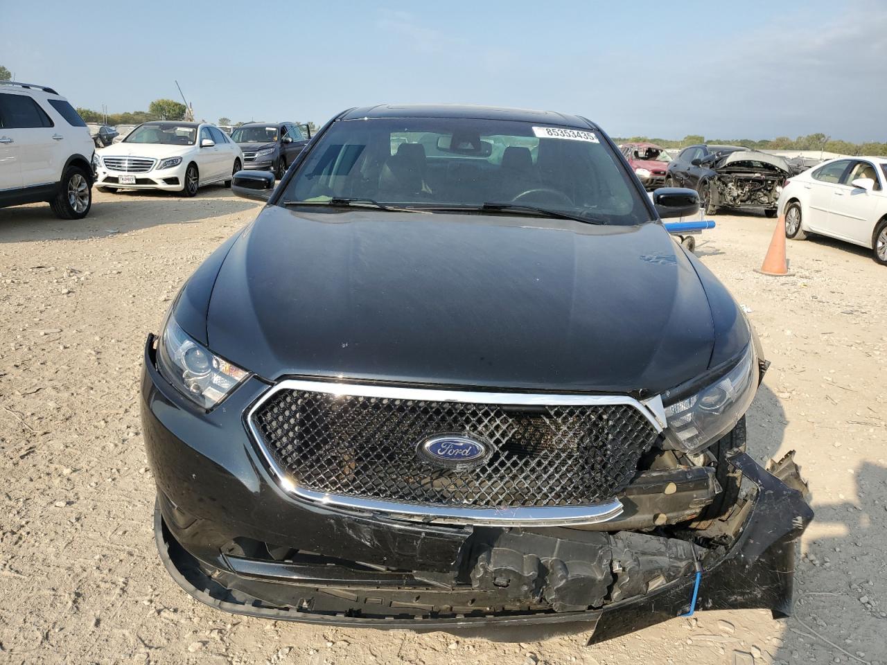 2018 Ford Taurus Sho - Image 5