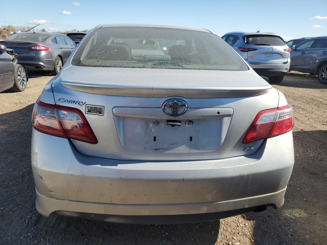 2007 Toyota Camry Se - Image 6