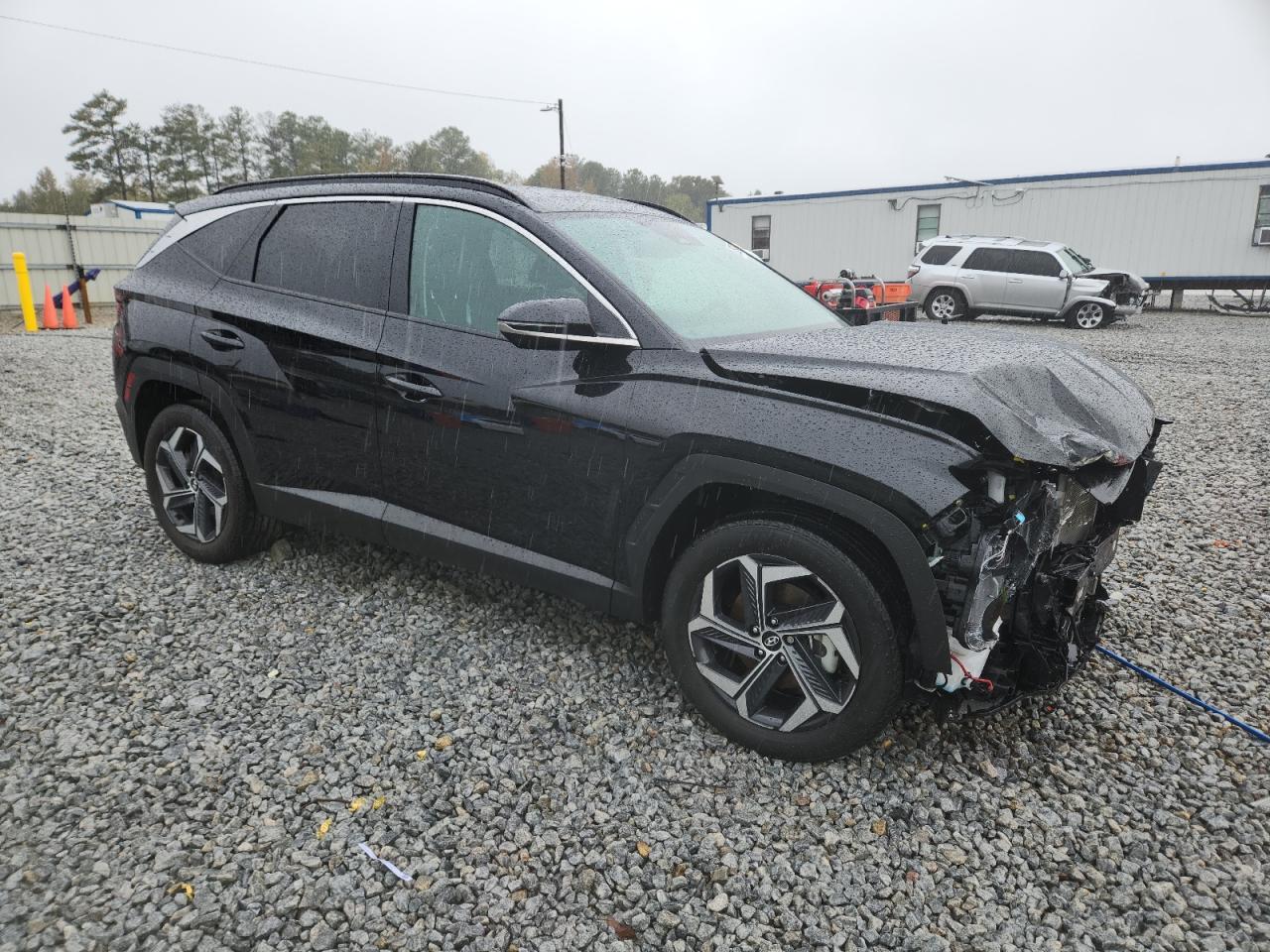 2024 Hyundai Tucson Hybrid Limited - Фото 4