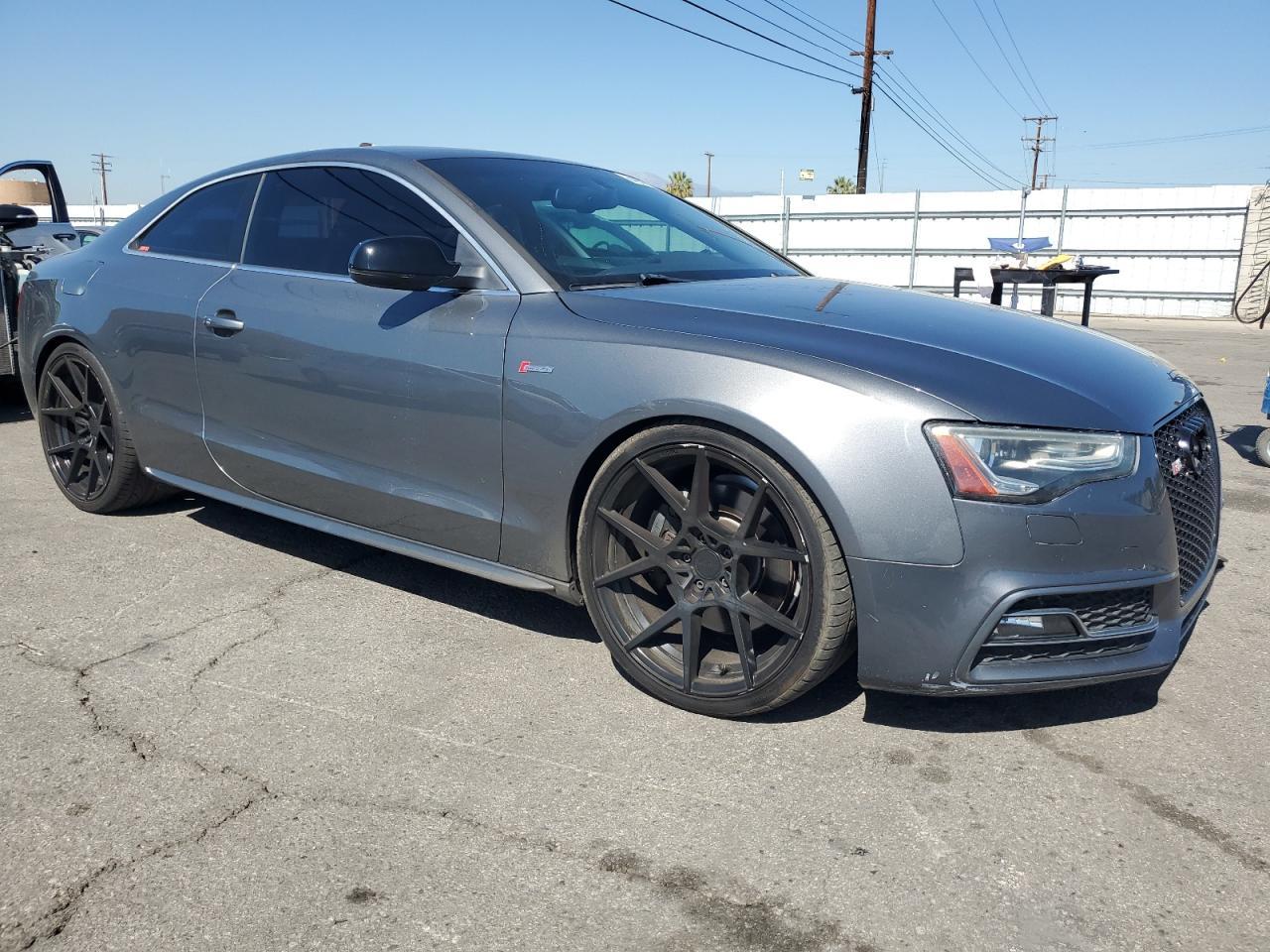 2013 Audi S5 Prestige - Фото 4