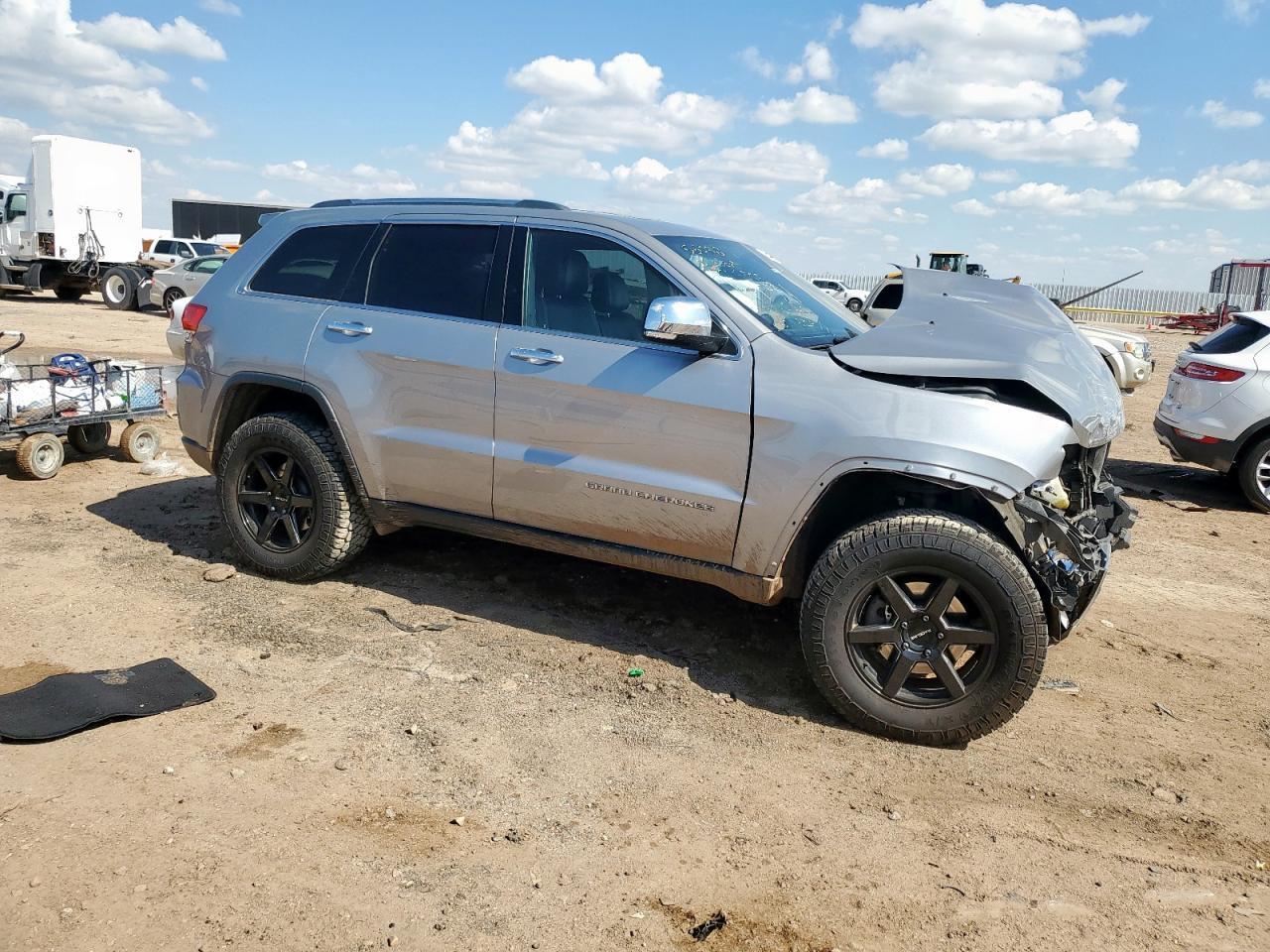 2015 Jeep Grand Cherokee Limited - Image 4