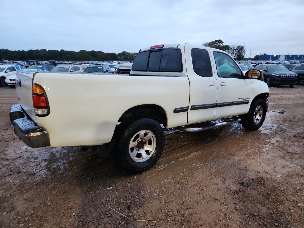 2000 Toyota Tundra Sr5 - Фото 3