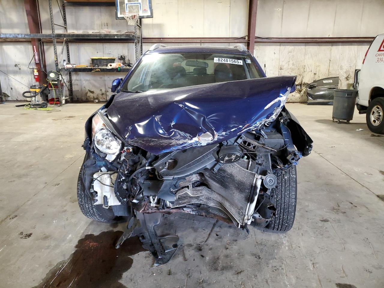 2011 Hyundai Tucson Gls - Фото 5