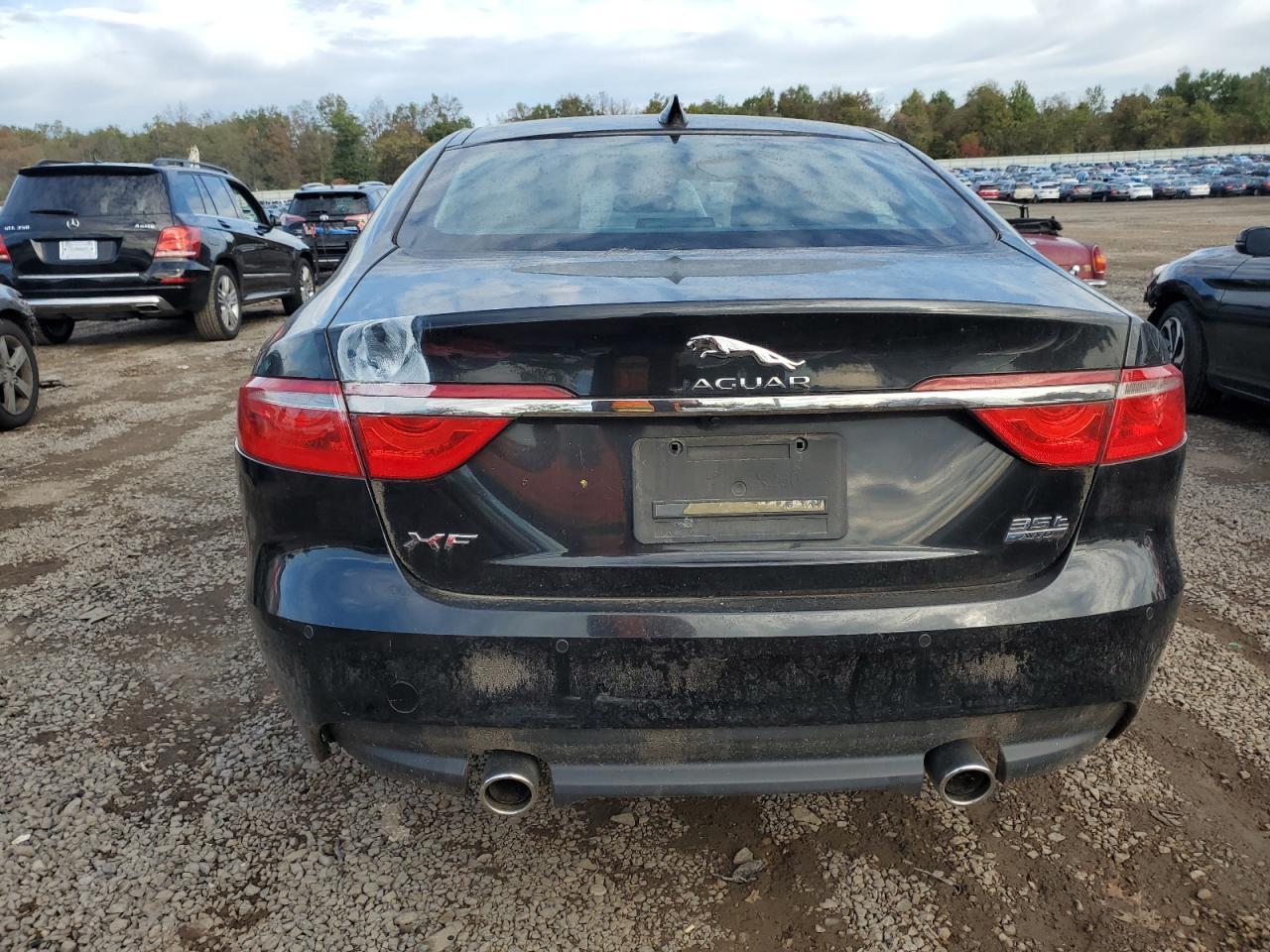 2016 Jaguar Xf Prestige - Фото 6