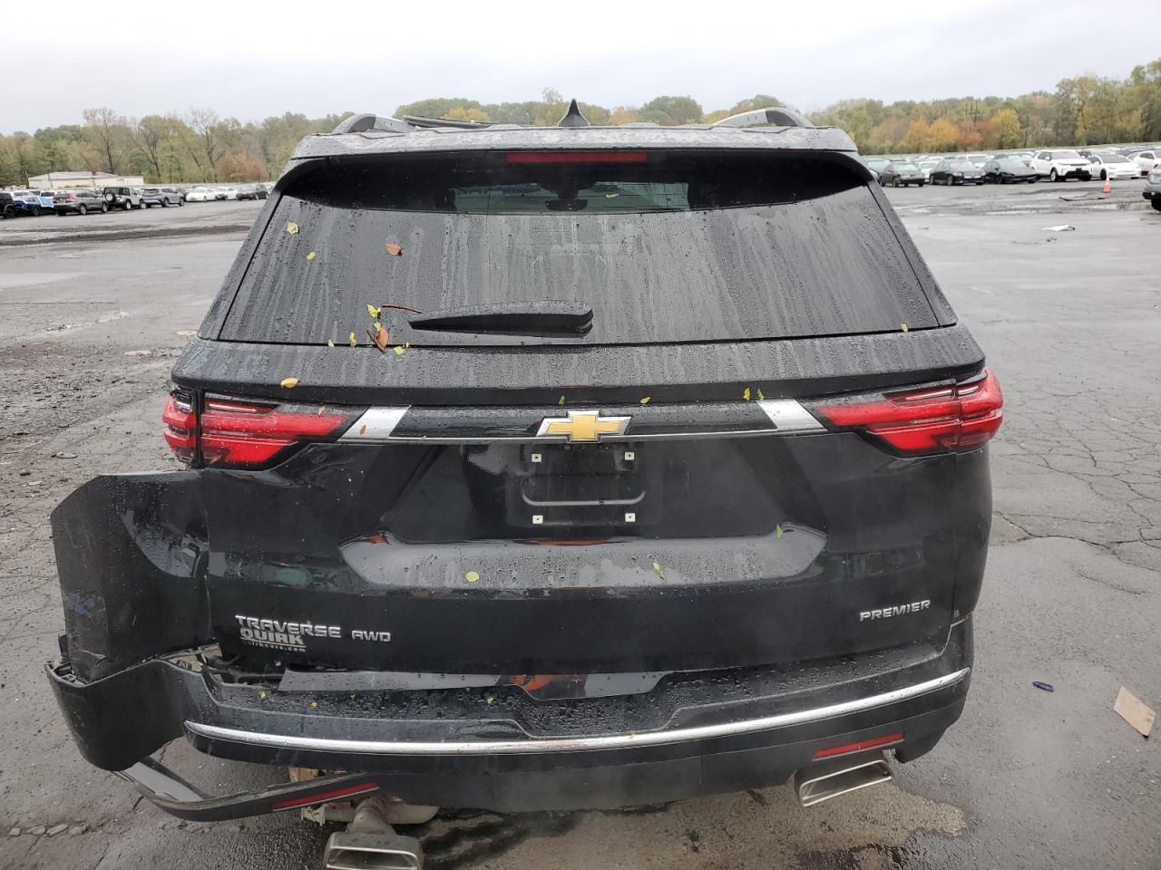 2023 Chevrolet Traverse Premier - Фото 6