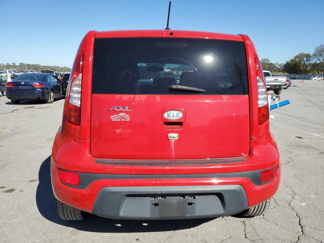 2012 Kia Soul + - Image 6