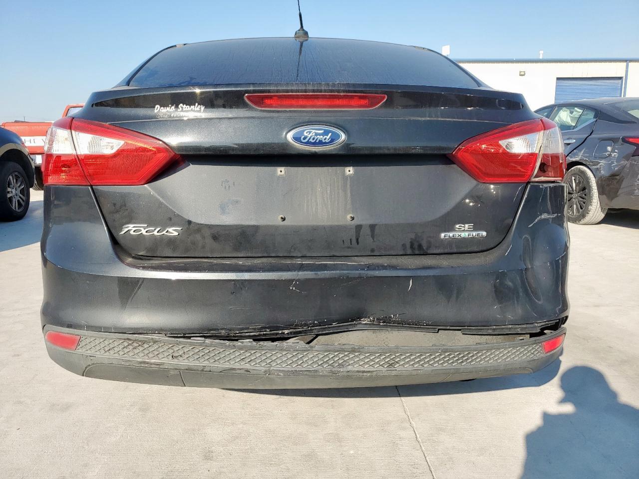 2012 Ford Focus Se - Фото 6