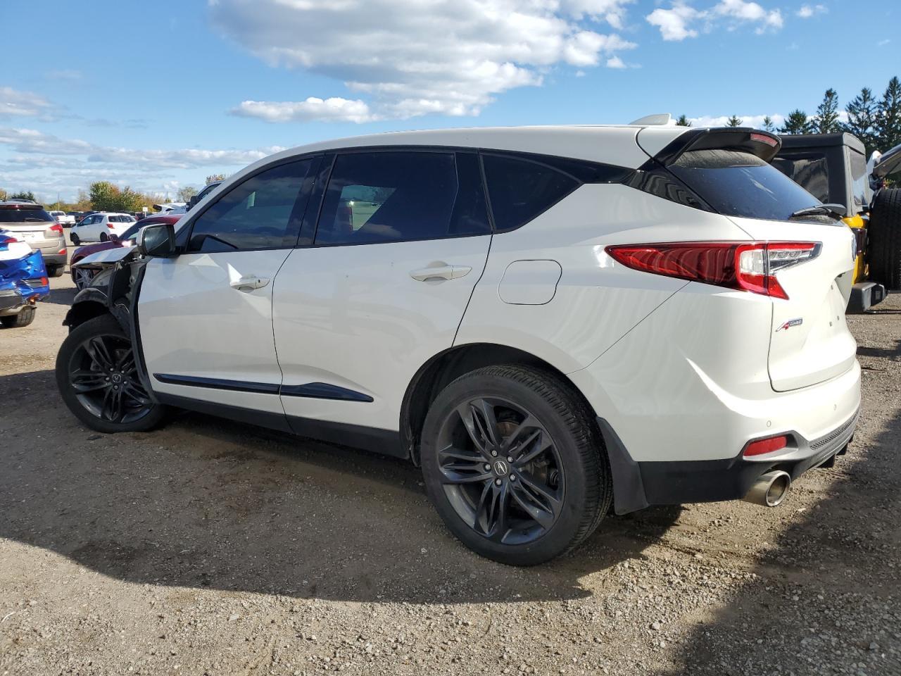 2023 Acura Rdx A-Spec - Фото 2