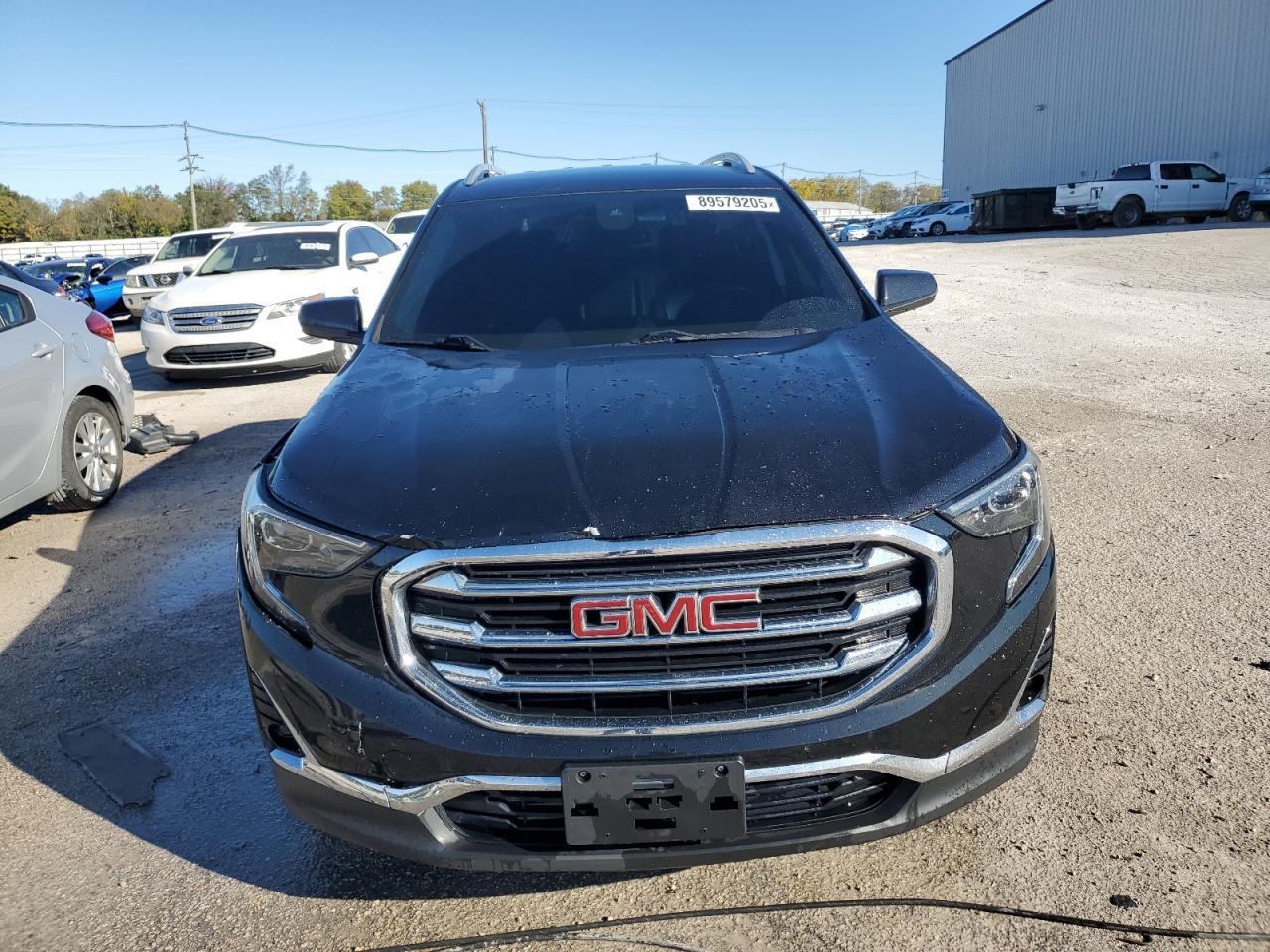 2020 GMC Terrain Slt - Image 5