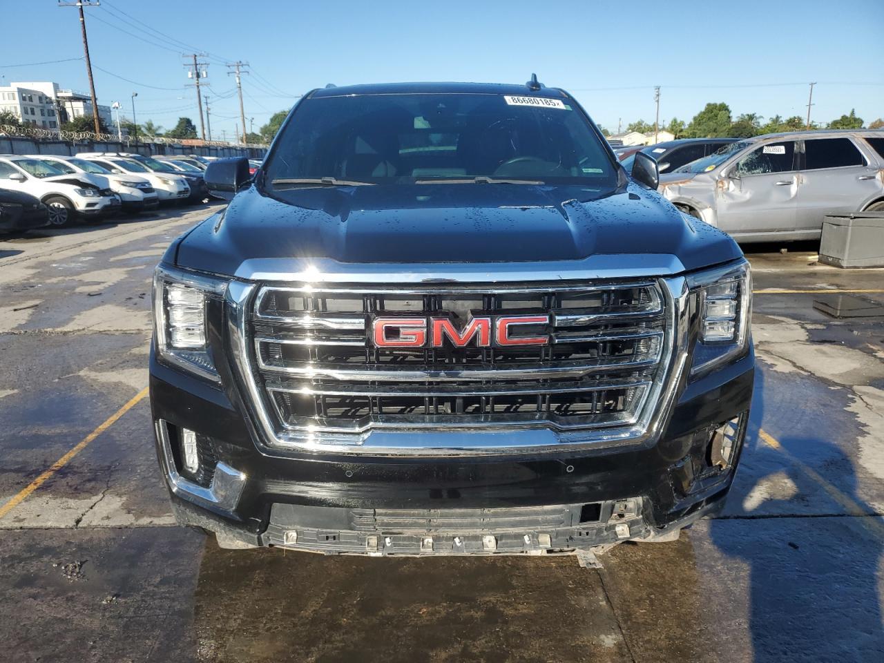 2023 GMC Yukon Xl C1500 Slt - Фото 5