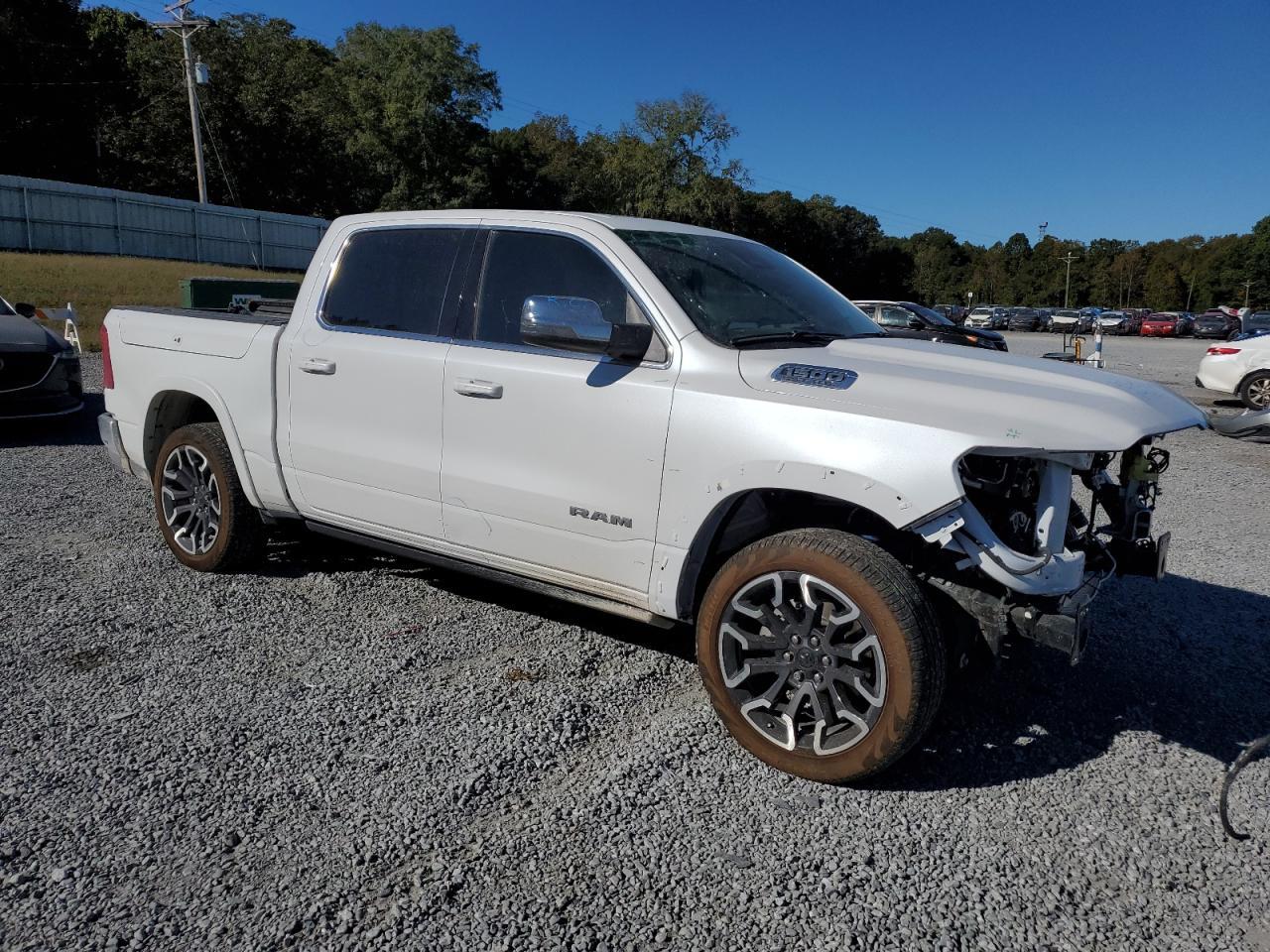 2025 Ram 1500 Limited - Фото 4