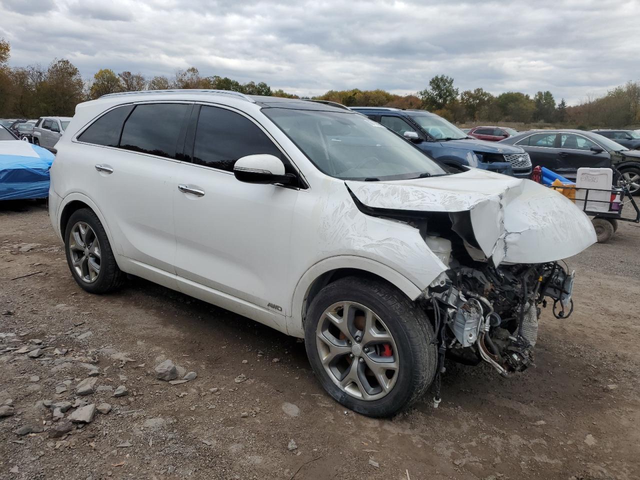 2018 Kia Sorento Sx - Фото 4
