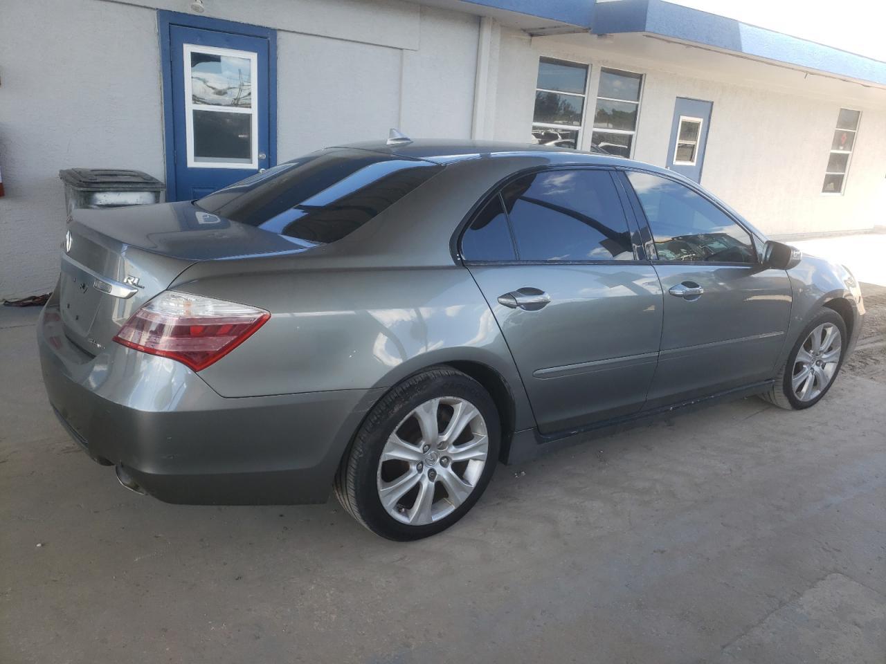 2010 Acura Rl - Фото 3