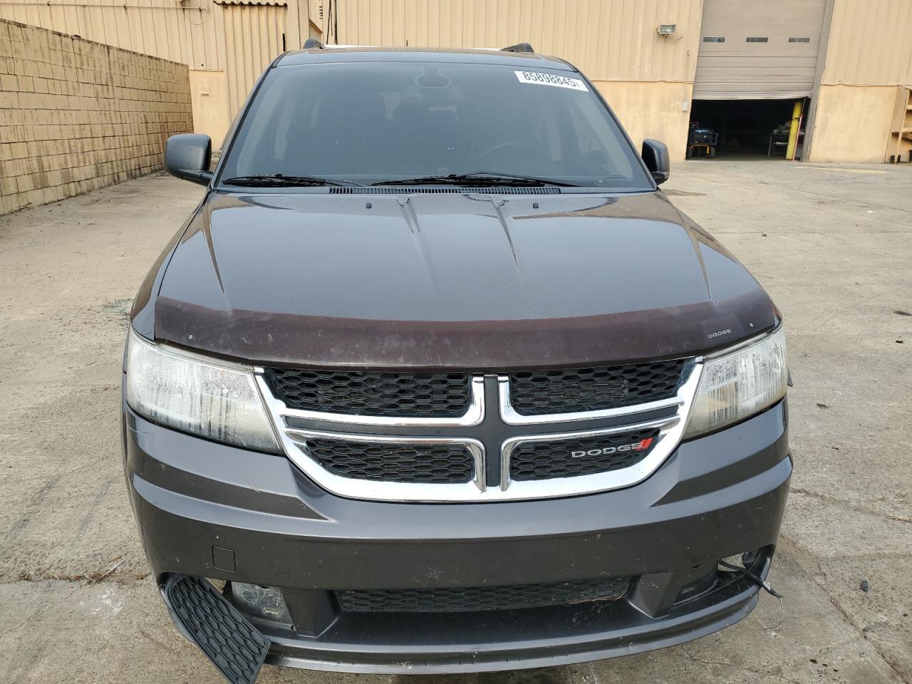 2018 Dodge Journey Se - Фото 5