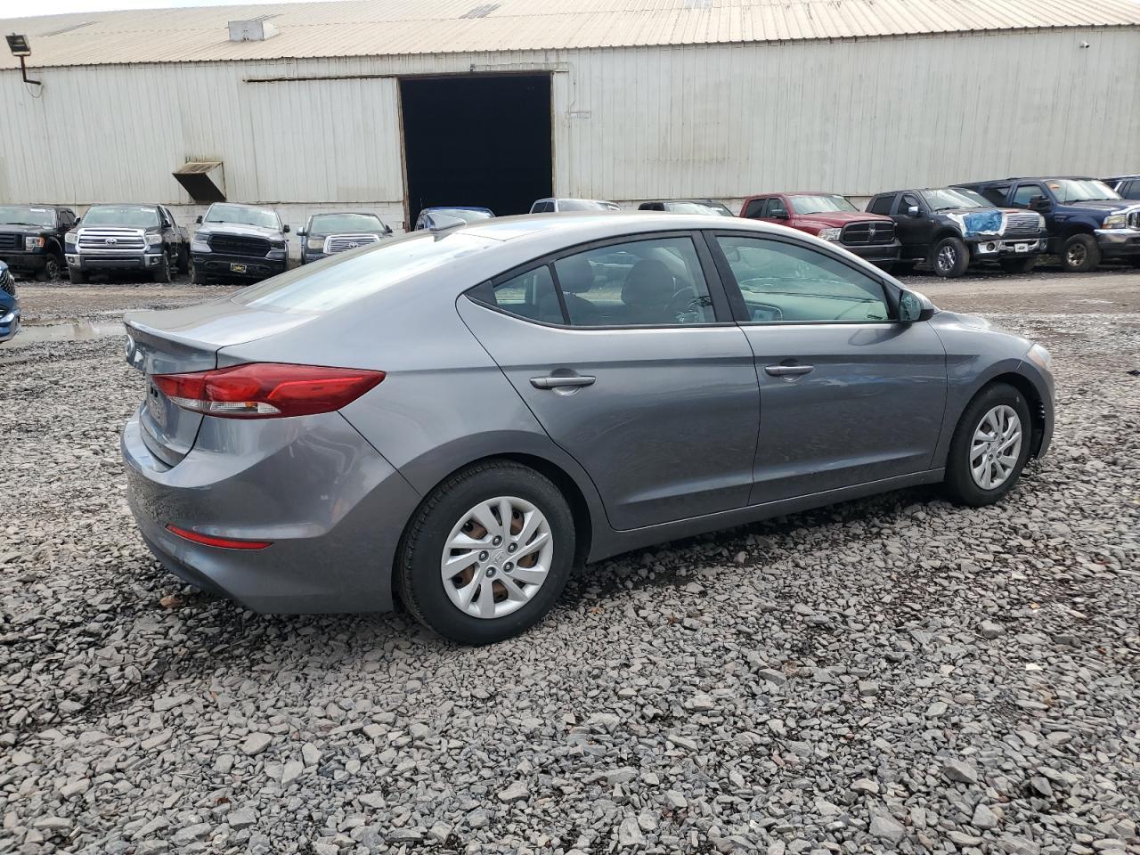 2018 Hyundai Elantra Se - Фото 3